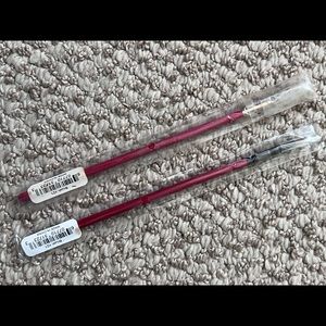 NWT smashbox brushes set of 2
